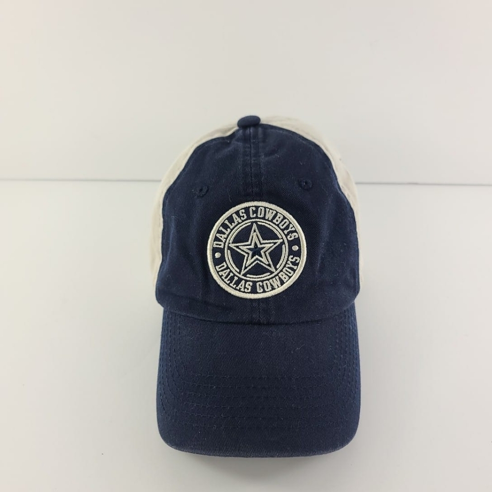 OSFA Dallas Cowboys Men  blue Hat One Sz fit all